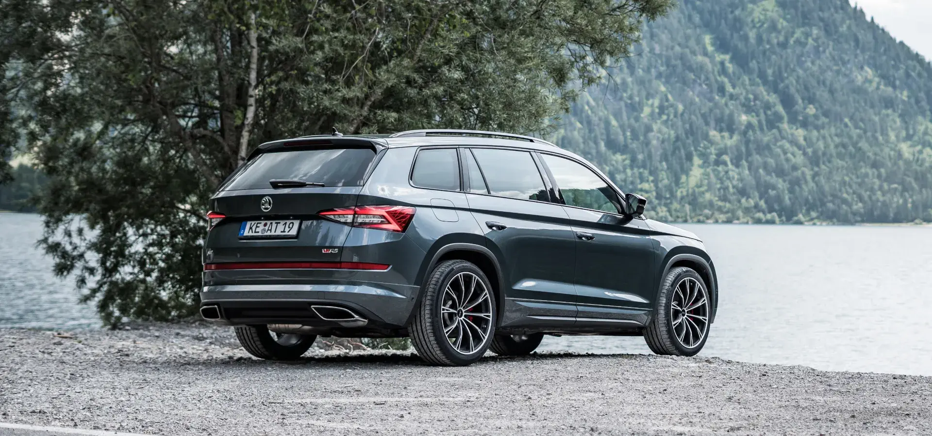 Renting Skoda Kodiaq: oferta de renting del Skoda Kodiaq para particulares, autónomos y empresas. Renting Skoda Kodiaq barato