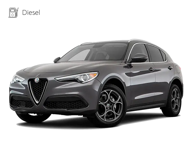 Renting Alfa Romeo Stelvio: oferta de renting del Alfa Romeo Stelvio para particulares, autónomos y empresas. Renting Alfa Romeo Stelvio barato