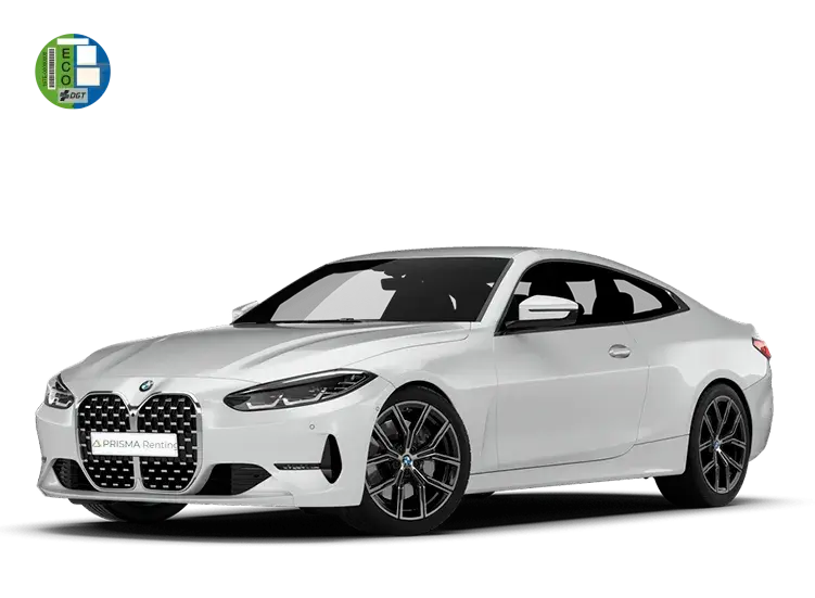 Renting BMW Serie 4: oferta de renting del BMW Serie 4 para particulares, autónomos y empresas. Renting BMW Serie 4 barato