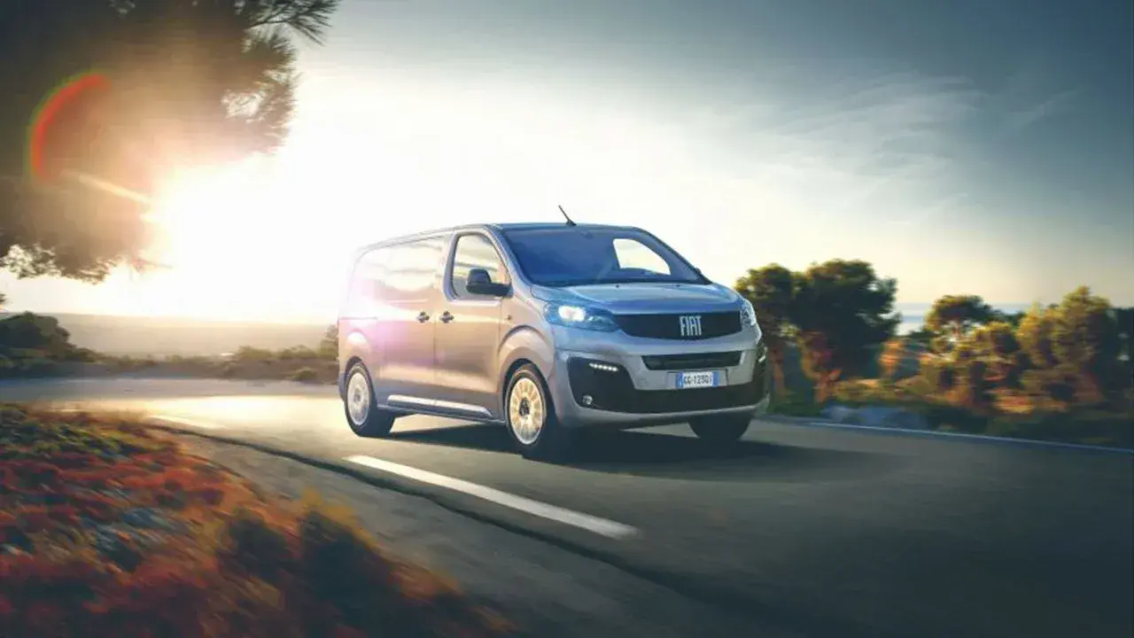 Renting Fiat Scudo: oferta de renting del Fiat Scudo para particulares, autónomos y empresas. Renting Fiat Scudo barato