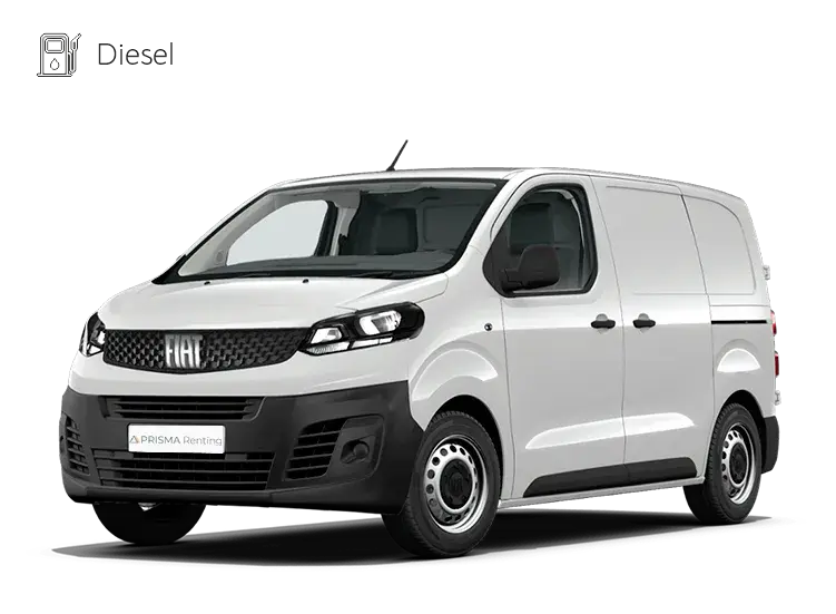 Renting Fiat Scudo: oferta de renting del Fiat Scudo para particulares, autónomos y empresas. Renting Fiat Scudo barato