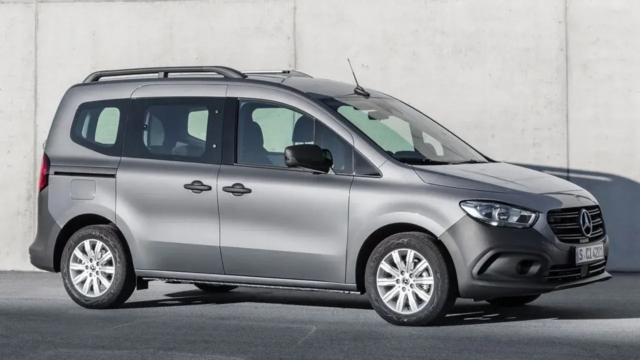 Renting Mercedes Benz Citan: oferta de renting del Mercedes Benz Citan para particulares, autónomos y empresas. Renting Mercedes Benz Citan barato