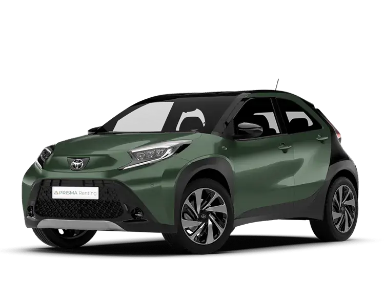 Toyota Aygo X Cross