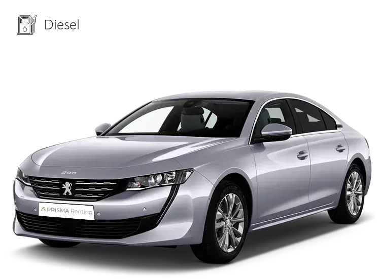 Renting Peugeot 508: oferta de renting del Peugeot 508 para particulares, autónomos y empresas. Renting Peugeot 508 barato