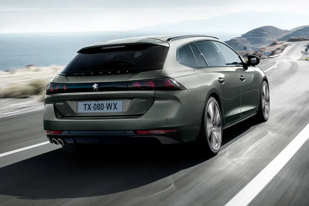 Renting Peugeot 508: oferta de renting del Peugeot 508 para particulares, autónomos y empresas. Renting Peugeot 508 barato