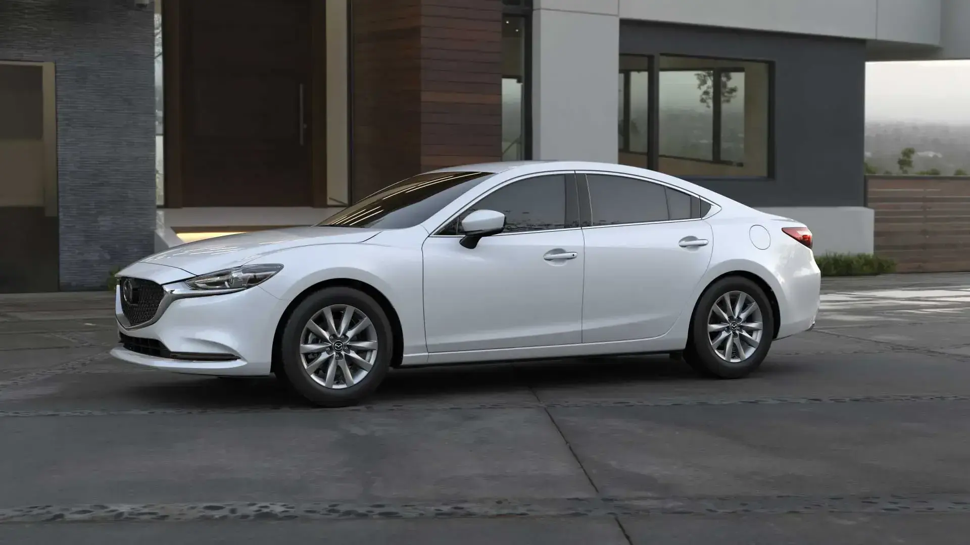 Renting Mazda 6: oferta de renting del Mazda 6 para particulares, autónomos y empresas. Renting Mazda 6 barato