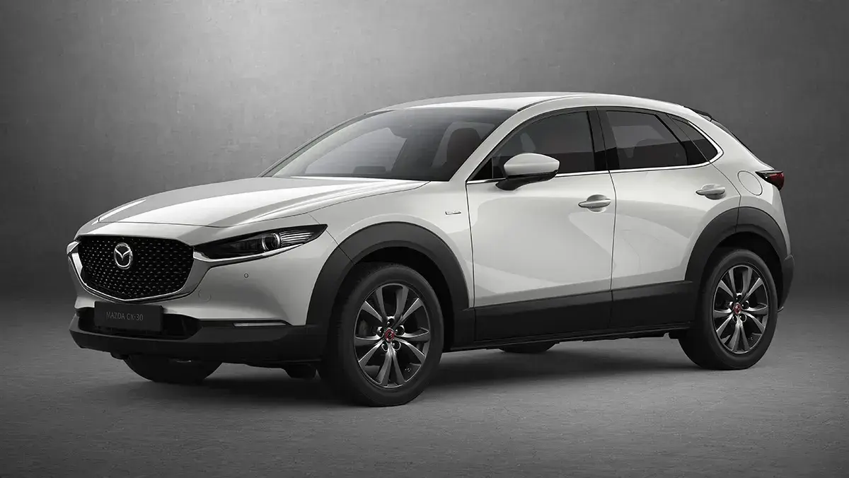 Renting Mazda CX-30: oferta de renting del Mazda CX-30 para particulares, autónomos y empresas. Renting Mazda CX-30 barato