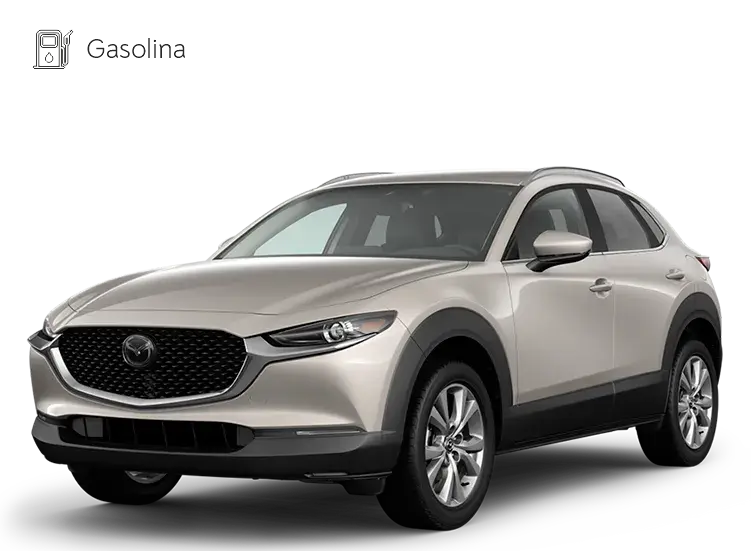Renting Mazda CX-30: oferta de renting del Mazda CX-30 para particulares, autónomos y empresas. Renting Mazda CX-30 barato