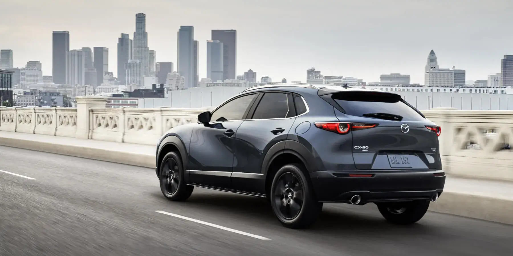 Renting Mazda CX-30: oferta de renting del Mazda CX-30 para particulares, autónomos y empresas. Renting Mazda CX-30 barato