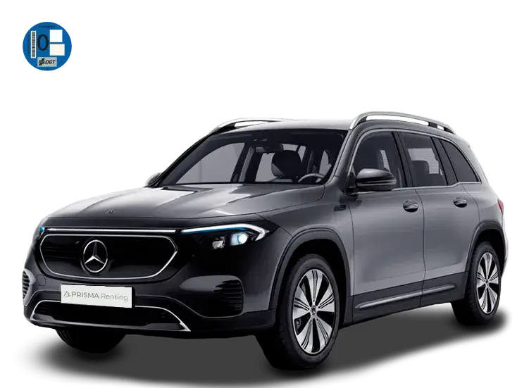 Renting Mercedes Benz EQB: oferta de renting del Mercedes Benz EQB para particulares, autónomos y empresas. Renting Mercedes Benz EQB barato