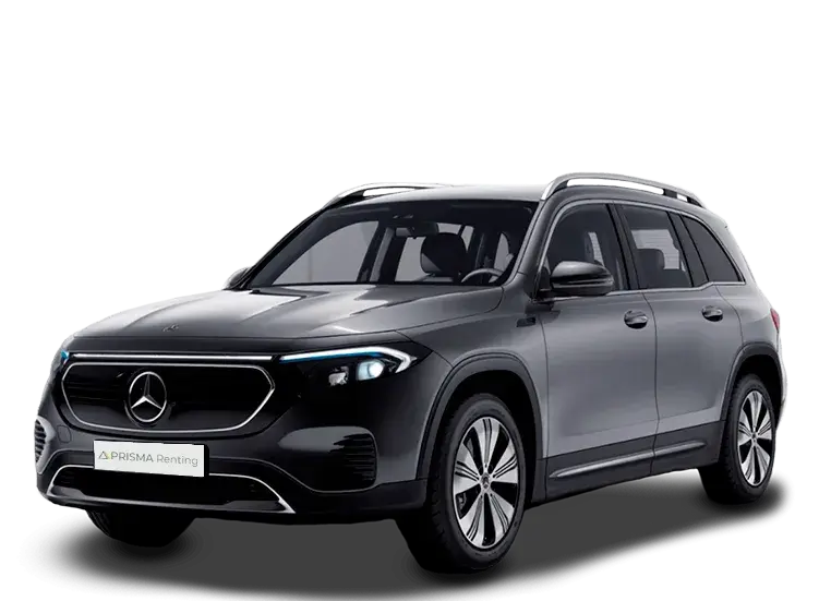 Mercedes Benz EQB