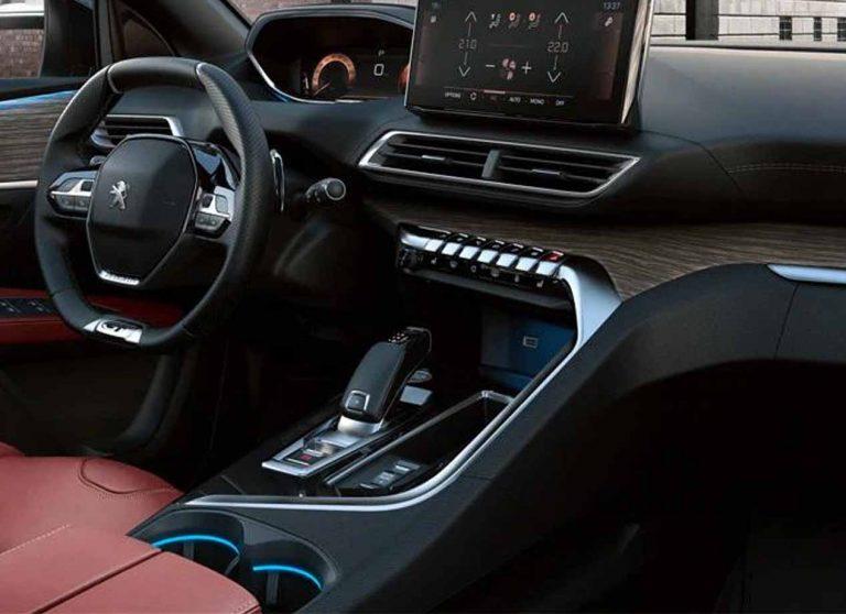 Renting Peugeot 3008: oferta de renting del Peugeot 3008 para particulares, autónomos y empresas