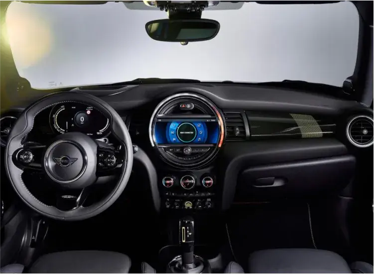 Renting Mini Cooper: oferta de renting del Mini Cooper para particulares, autónomos y empresas