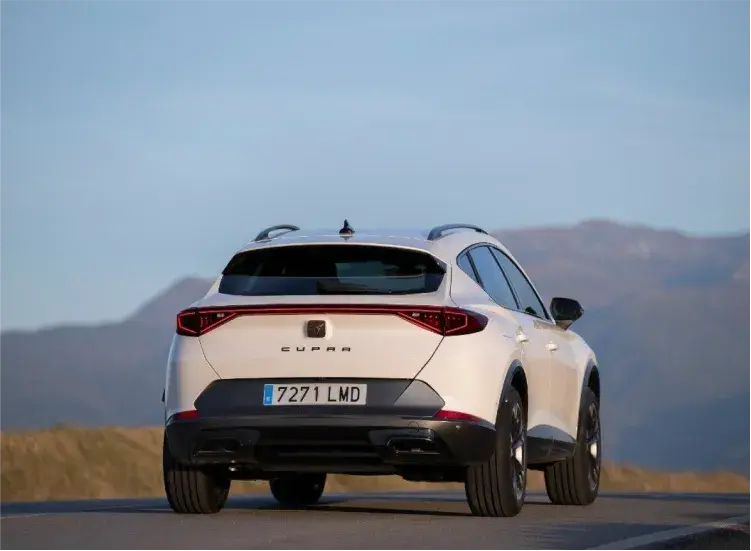 Renting del Cupra Formentor: ofertas de renting del Cupra Formentor para particulares