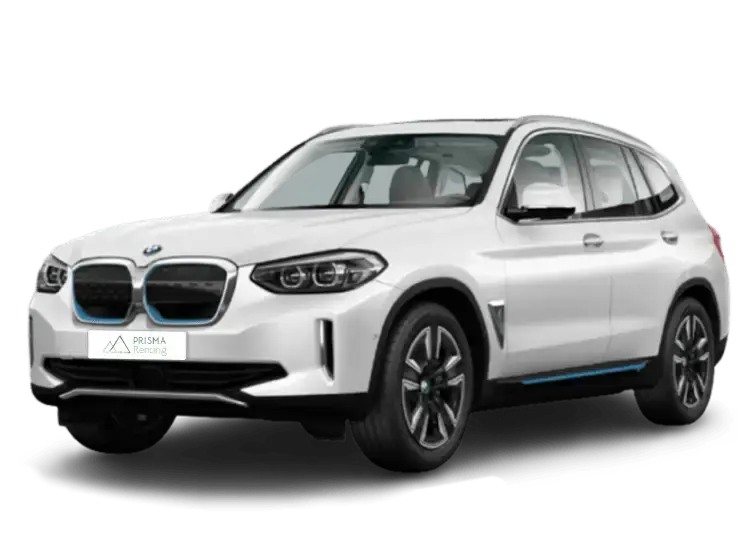 Renting BMW iX3: oferta de renting del BMW iX3 para particulares, autónomos y empresas