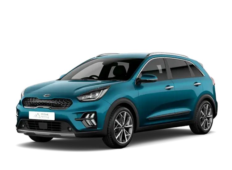Renting KIA Niro: oferta de renting del KIA Niro para particulares, autónomos y empresas