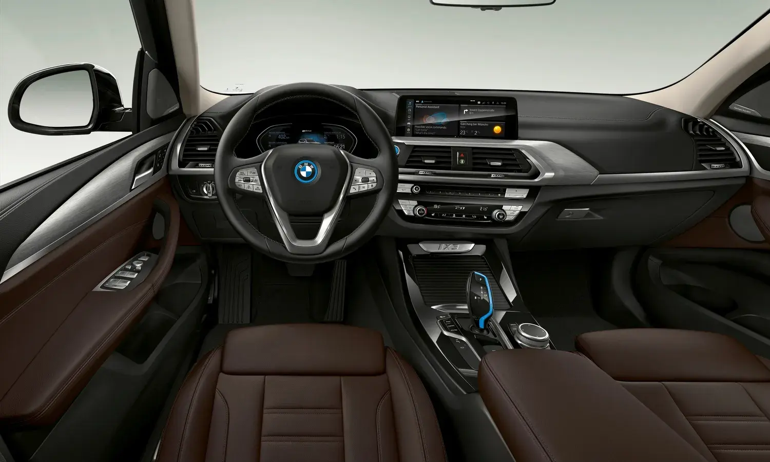 BMW iX3 80kWh