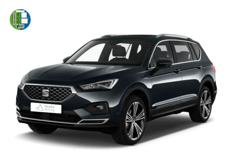Renting Seat Tarraco Híbrido: oferta de renting del Seat Tarraco Híbrido para particulares, autónomos y empresas