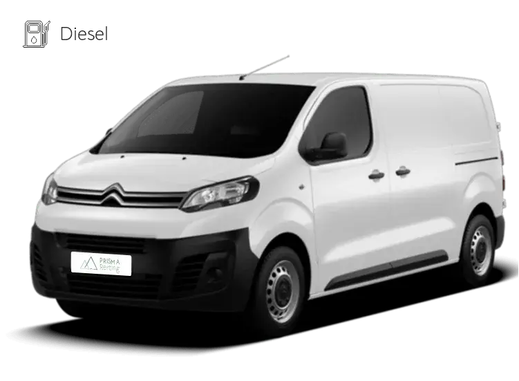 Renting Citroen Jumpy: oferta de renting del Citroen Jumpy para particulares, autónomos y empresas