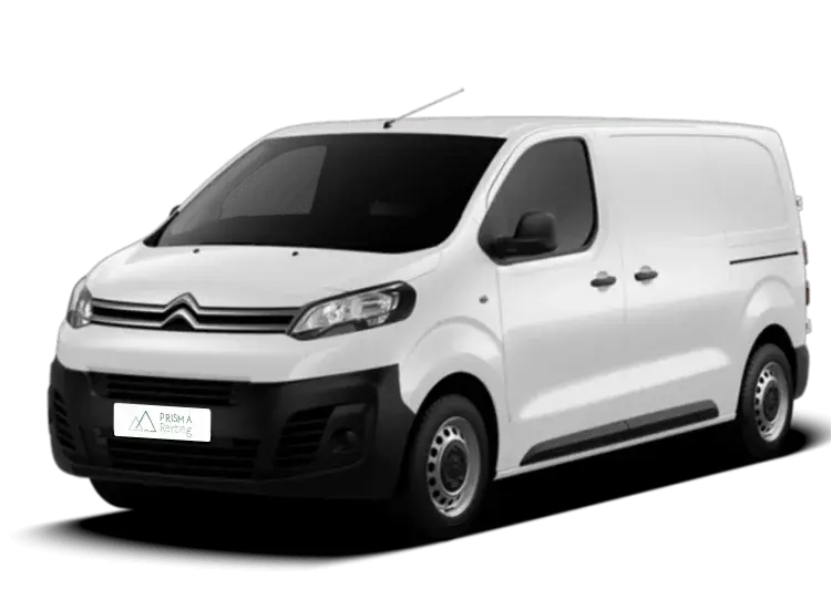 Renting Citroen Jumpy: oferta de renting del Citroen Jumpy para particulares, autónomos y empresas