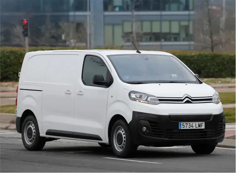 Renting Citroen Jumpy: oferta de renting del Citroen Jumpy para particulares, autónomos y empresas