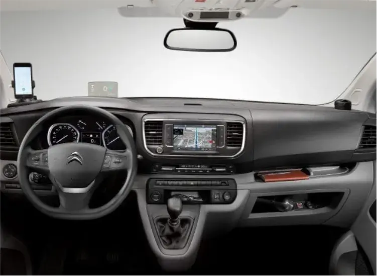 Renting Citroen Jumpy: oferta de renting del Citroen Jumpy para particulares, autónomos y empresas