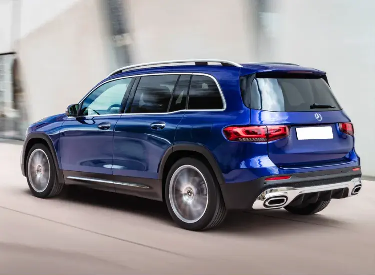 MERCEDES-BENZ Glb