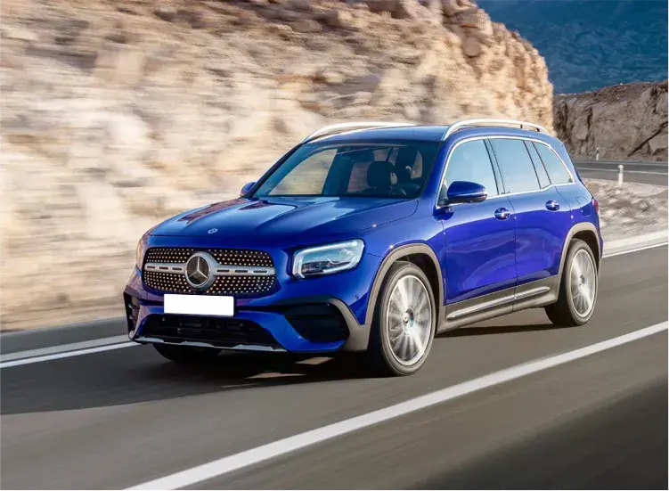 MERCEDES-BENZ Glb