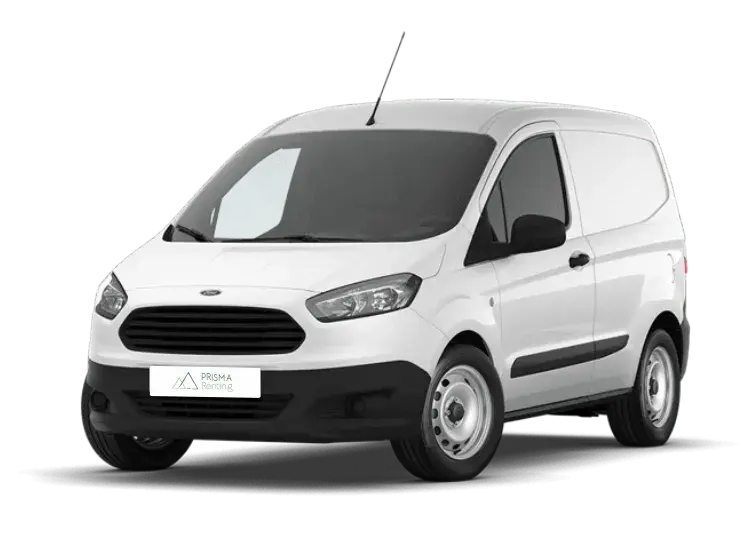 Renting Ford Transit Courier Van: oferta de renting del Ford Transit Courier Van para particulares, autónomos y empresas