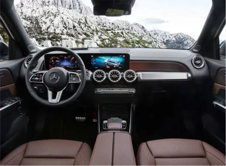 MERCEDES-BENZ Glb