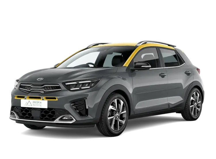 Renting del Kia Stonic: oferta de renting del Kia Stonic para particulares, autónomos y empresas