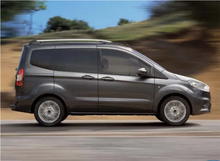 FORD Transit Courier VAN