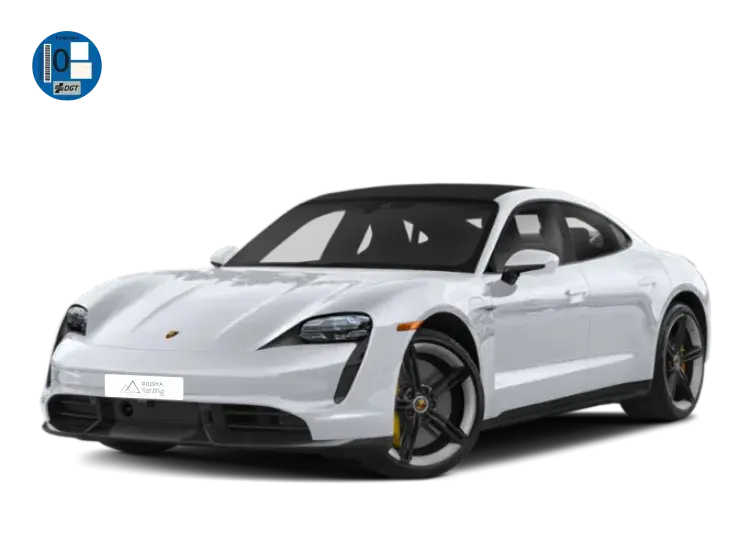 Renting Porsche Taycan: oferta de renting del Porsche Taycan para particulares, autónomos y empresas