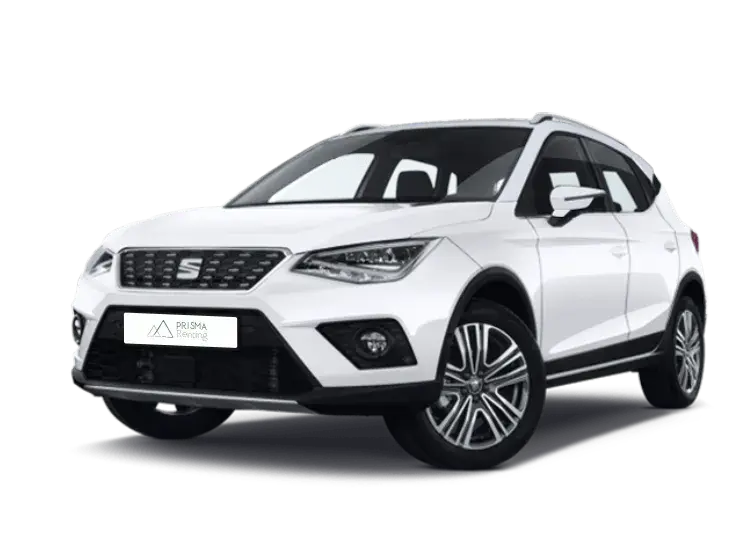 Renting Seat Arona: oferta de renting del Seat Arona para particulares, autónomos y empresas