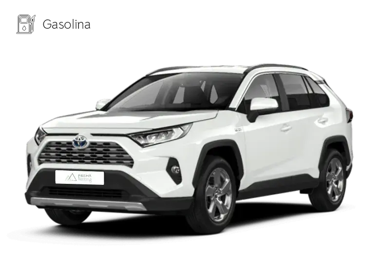 Renting Toyota Rav4: oferta de renting del Toyota Rav4 para particulares, autónomos y empresas