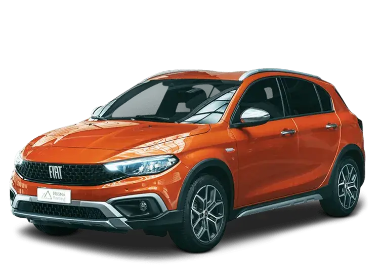 Renting Fiat Tipo: oferta de renting del Fiat Tipo para particulares, autónomos y empresas