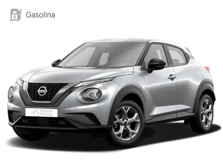 Renting del Nissan Juke: oferta de renting del Nissan Juke para particulares, autónomos y empresas