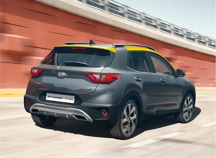 Renting del Kia Stonic: oferta de renting del Kia Stonic para particulares, autónomos y empresas