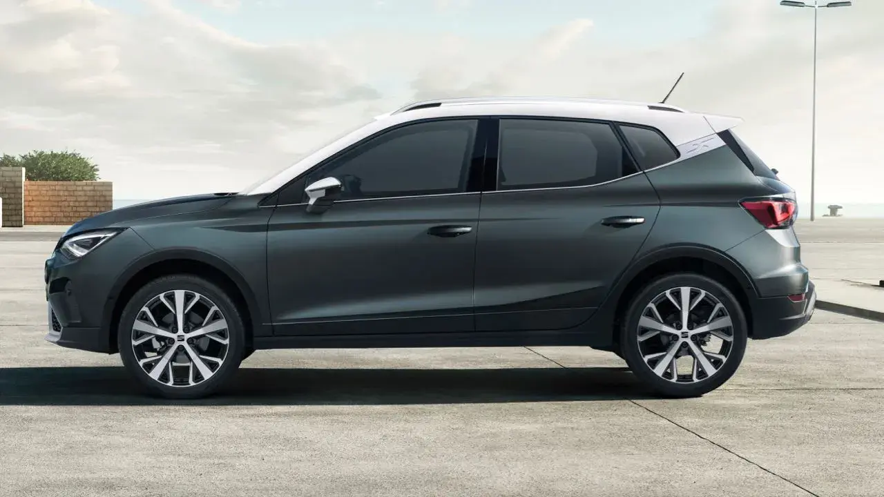 Renting Seat Arona: oferta de renting del Seat Arona para particulares, autónomos y empresas
