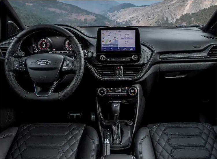 Renting del Ford Puma: oferta de renting del Ford Puma para particulares, autónomos y empresas