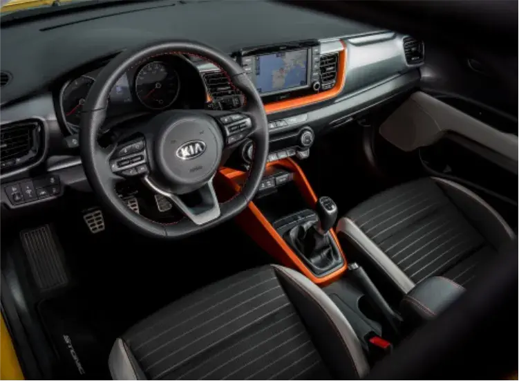 Renting del Kia Stonic: oferta de renting del Kia Stonic para particulares, autónomos y empresas