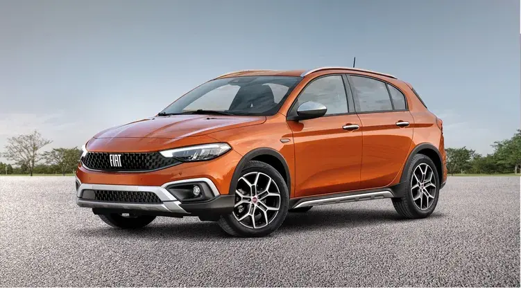 Renting Fiat Tipo: oferta de renting del Fiat Tipo para particulares, autónomos y empresas
