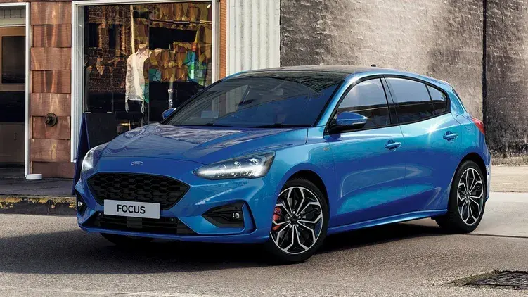 Renting Ford Focus: oferta de renting del Ford Focus para particulares, autónomos y empresas