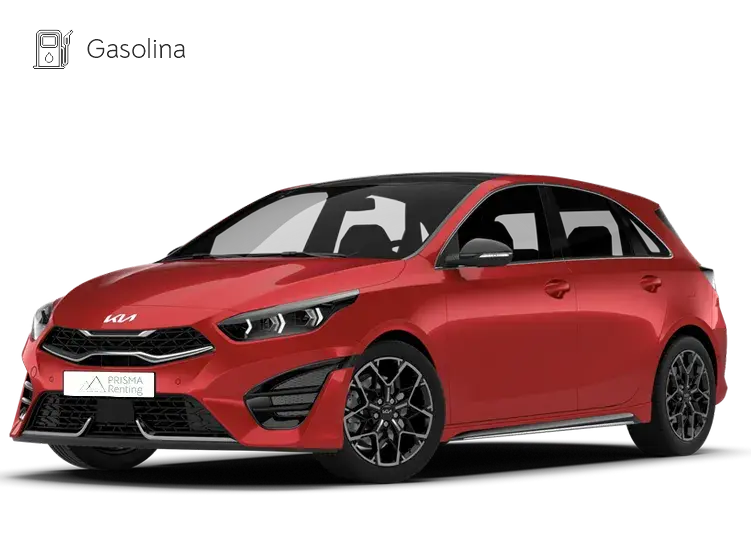 Renting Kia Ceed: oferta de renting del Kia Ceed para particulares, autónomos y empresas