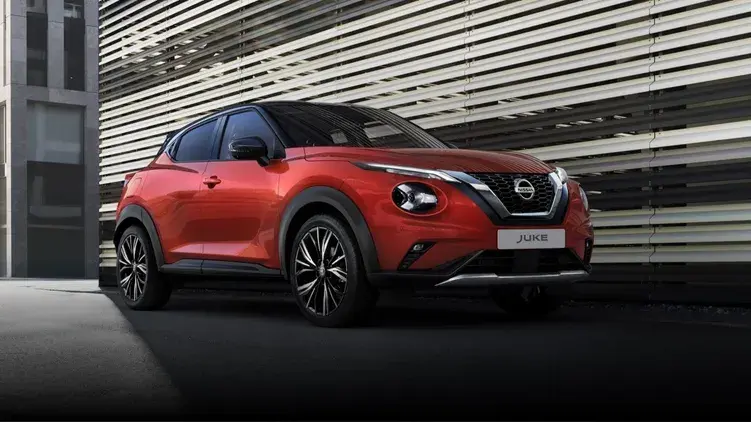 Renting del Nissan Juke: oferta de renting del Nissan Juke para particulares, autónomos y empresas
