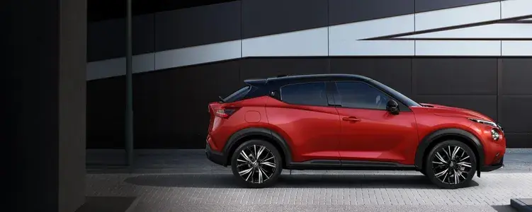 Renting del Nissan Juke: oferta de renting del Nissan Juke para particulares, autónomos y empresas