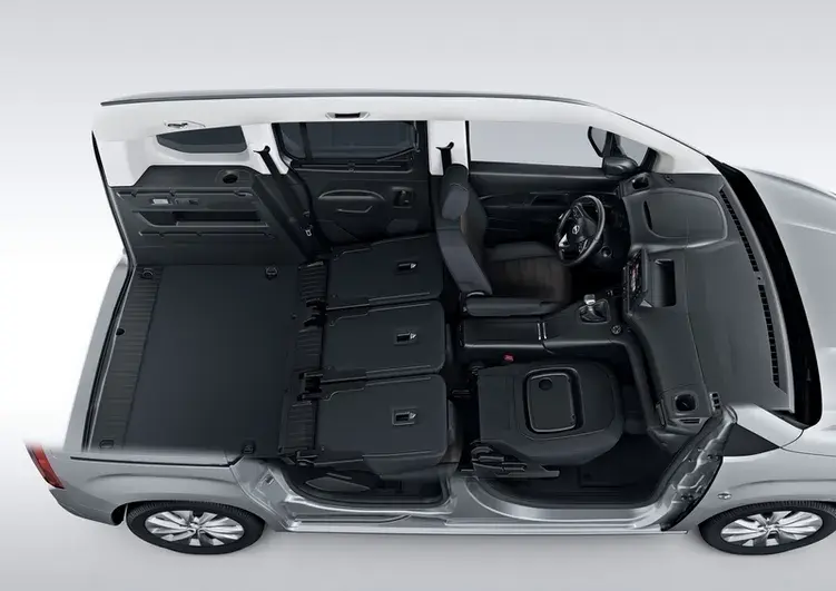 Renting del Opel Combo: oferta de renting del Opel Combo para particulares, autónomos y empresas