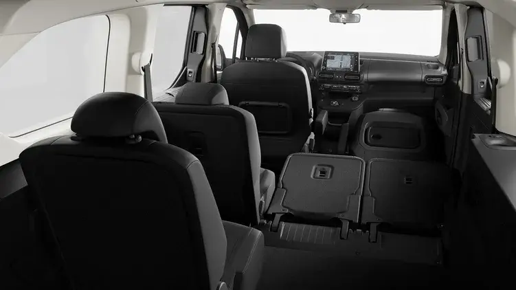 Renting del Opel Combo: oferta de renting del Opel Combo para particulares, autónomos y empresas