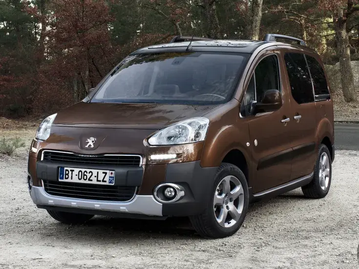 Renting Peugeot Partner: oferta de renting del Peugeot Partner para particulares, autónomos y empresas