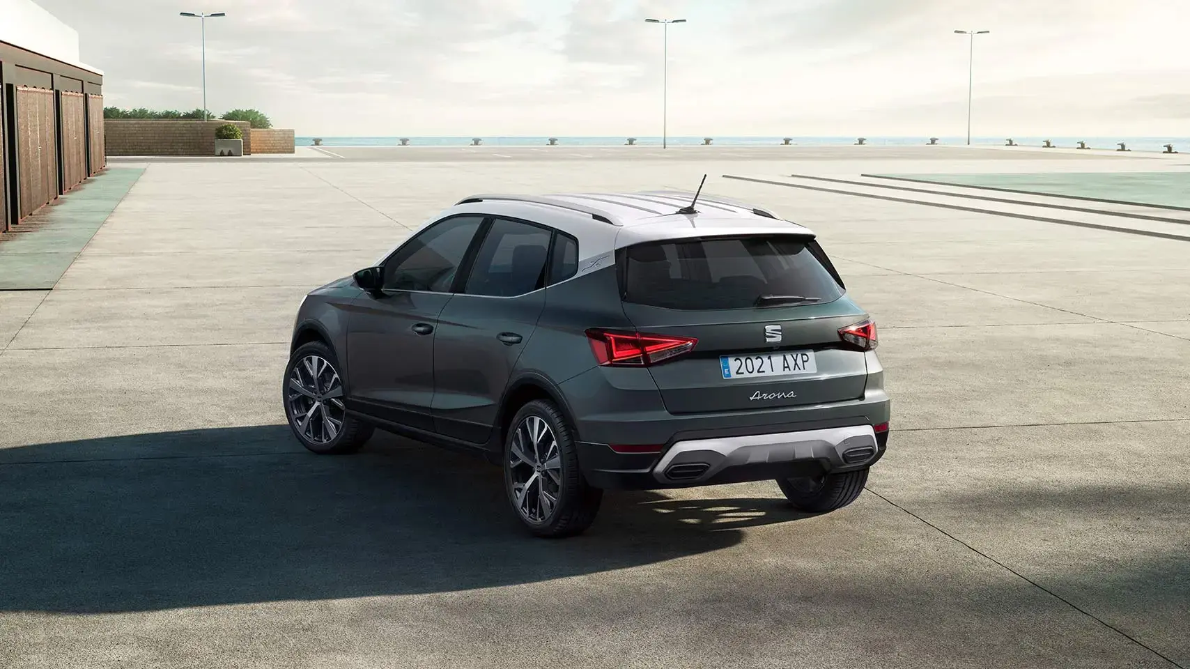 Renting Seat Arona: oferta de renting del Seat Arona para particulares, autónomos y empresas